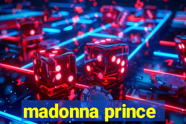 madonna prince